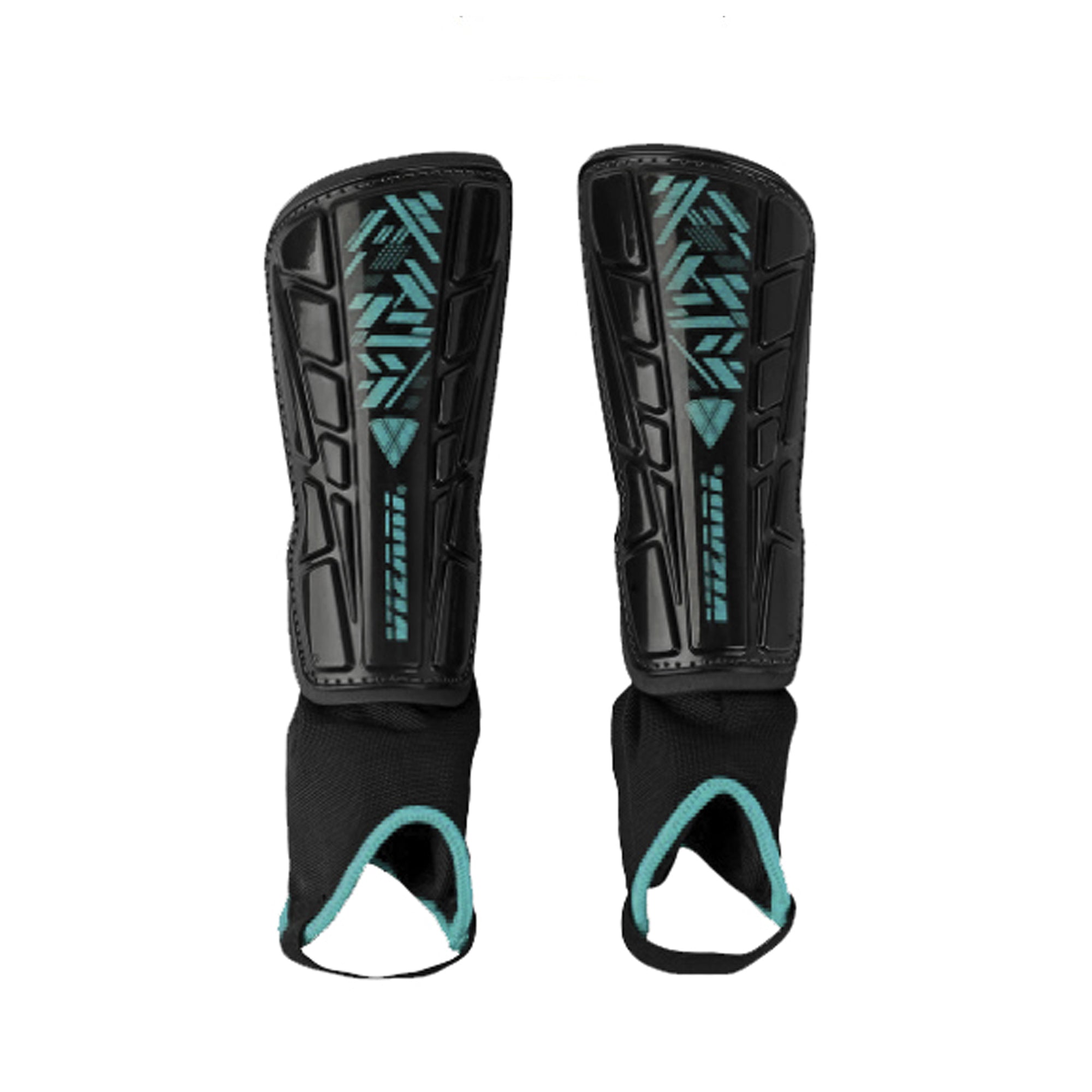 VIZARI SHIN GUARDS ZODIAC DETACHABLE