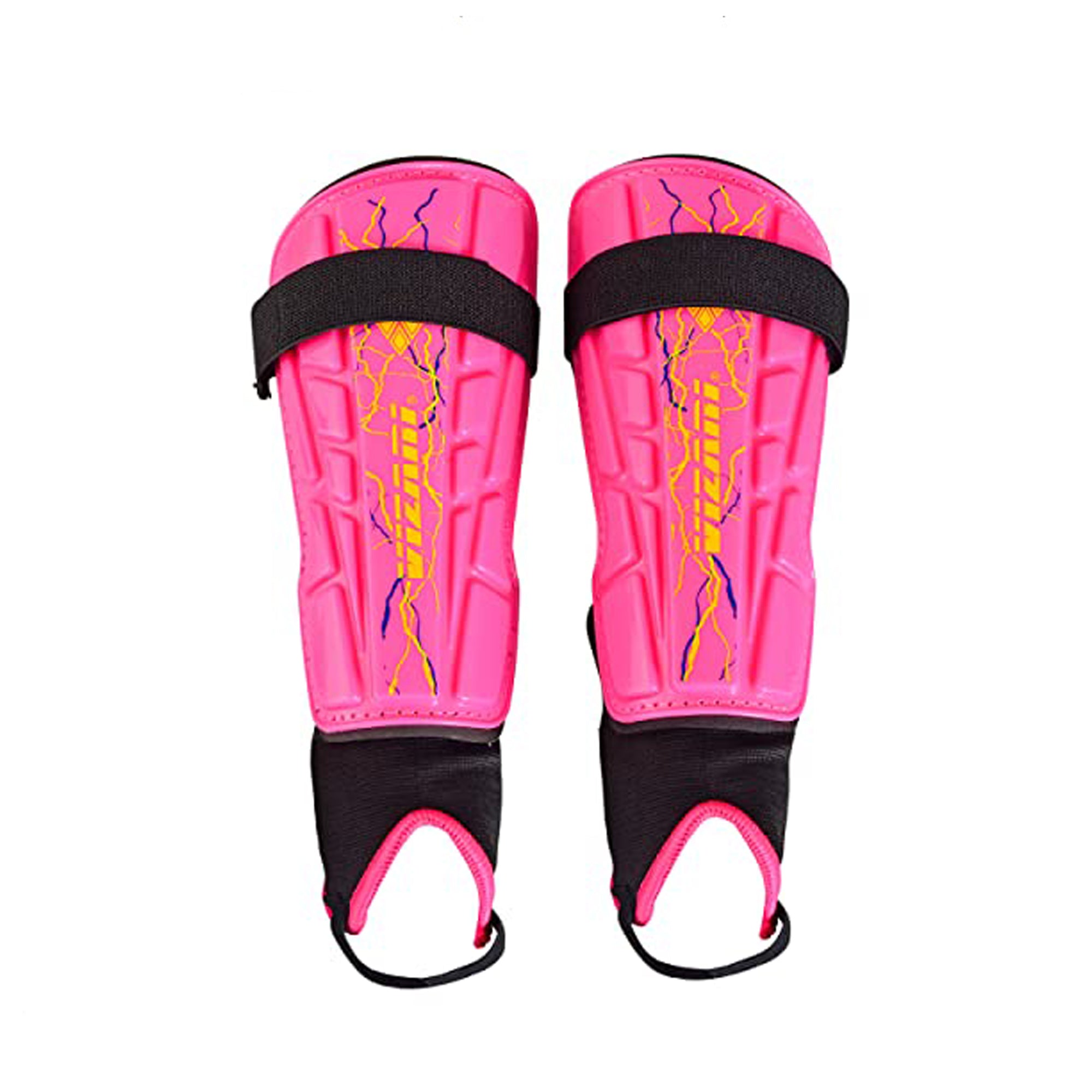VIZARI SHIN GUARDS ZODIAC DETACHABLE PINK