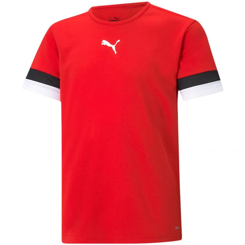 PUMA TEAM RISE JERSEY JR