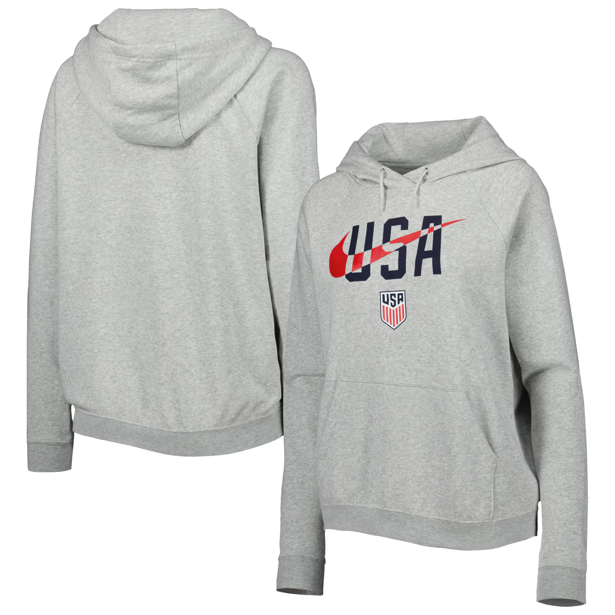 NIKE WOMEN'S USA FLEECE HOODIE