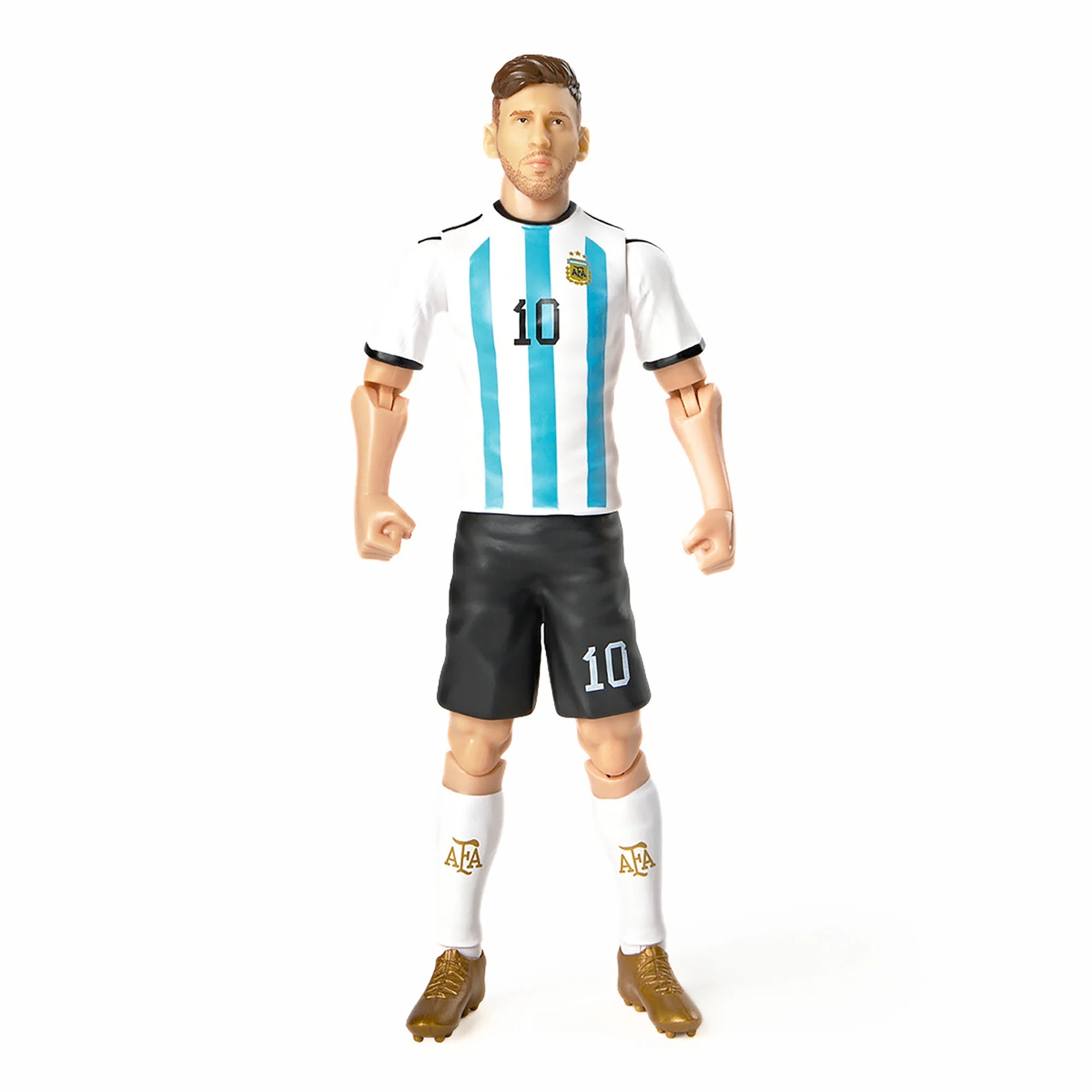 Argentina Lionel Messi 8" Socker Action Figure