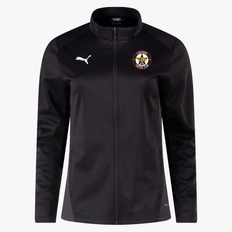 CLAREMONT STARS WOMEN'S PUMA TEAM GOAL TRAINING JACKET