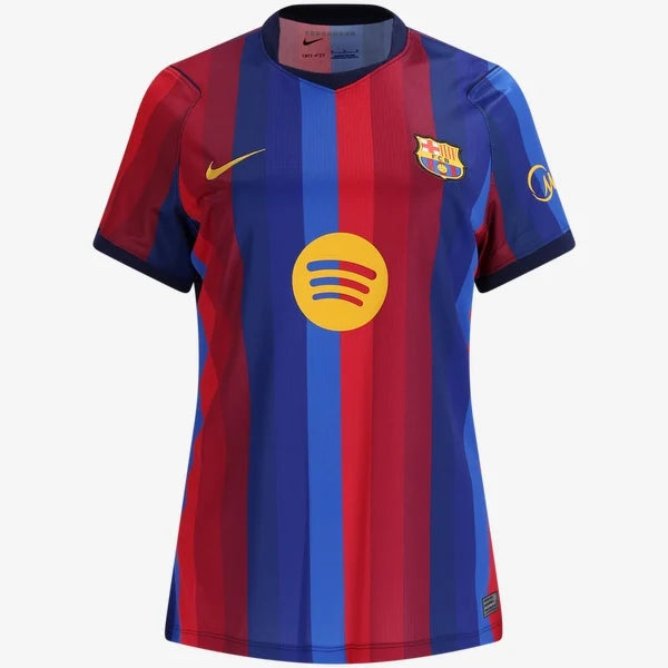 Nike FC Barcelona Women's 2026/27 Stadium Home Jersey