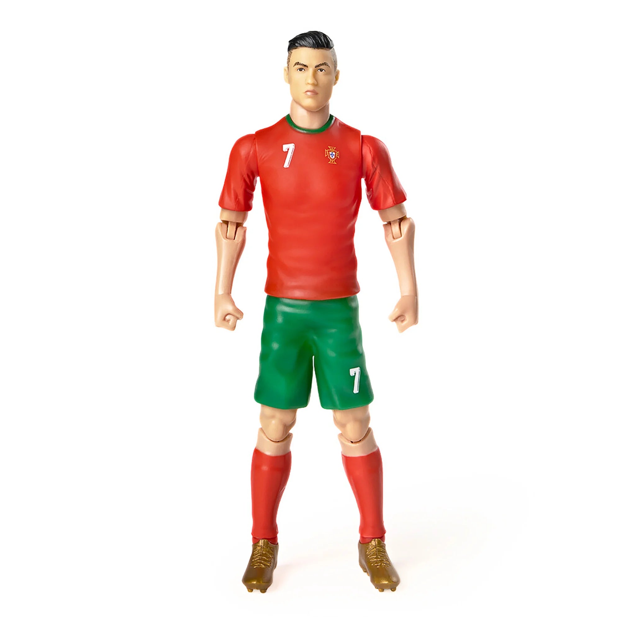 Portugal Cristiano Ronaldo 8" Socker Action Figure
