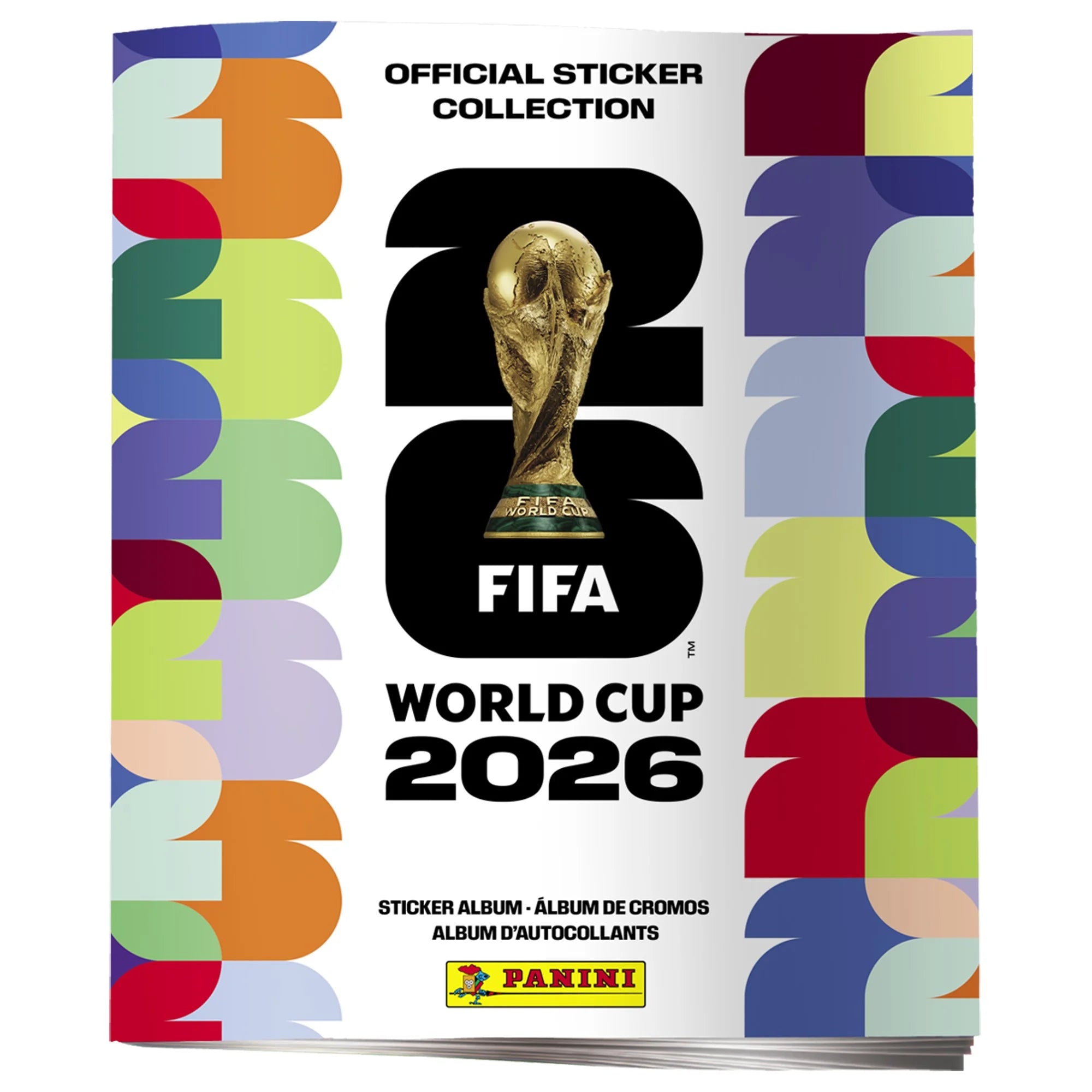 PANINI FIFA WORLD CUP 2026™ ALBUM