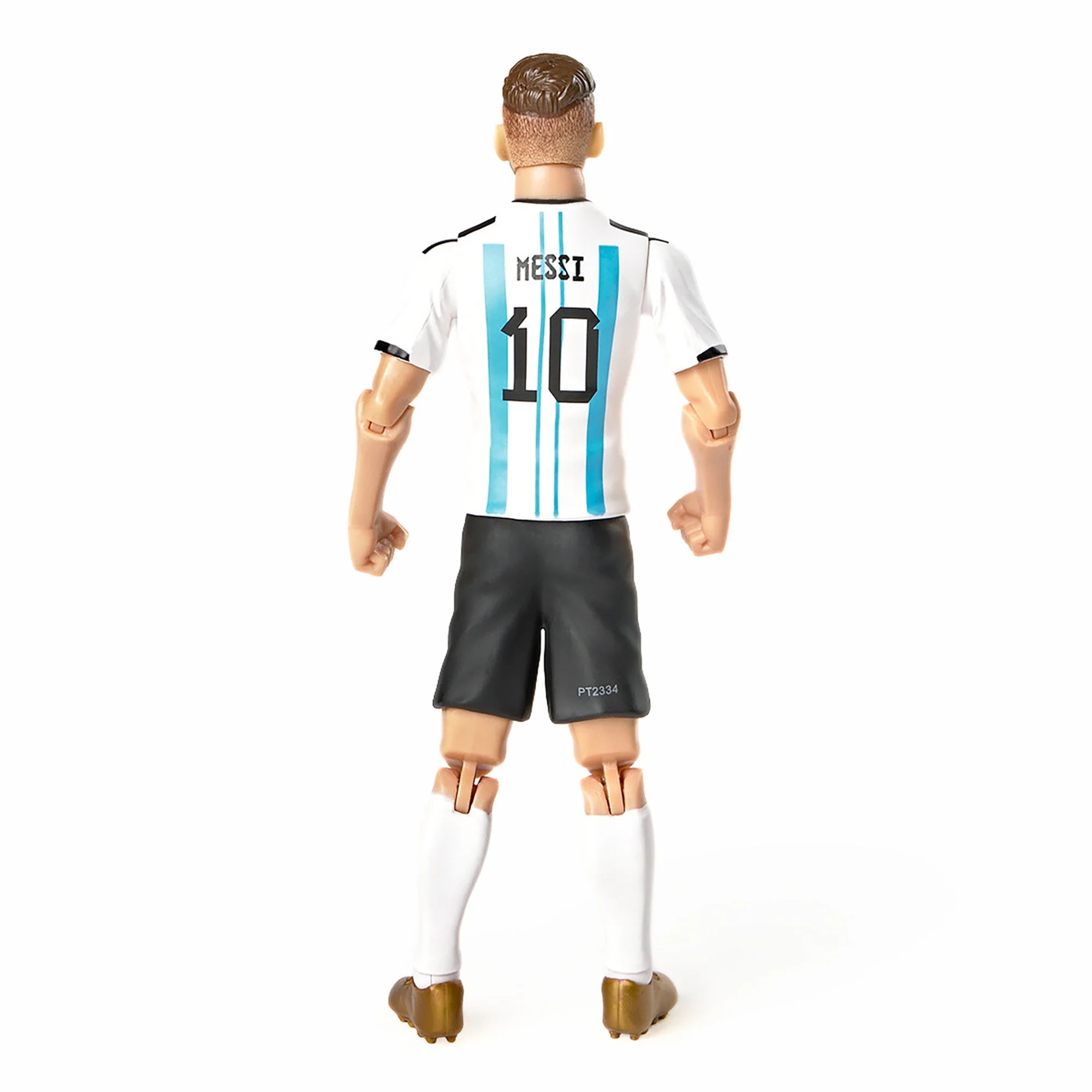 Argentina Lionel Messi 8" Socker Action Figure