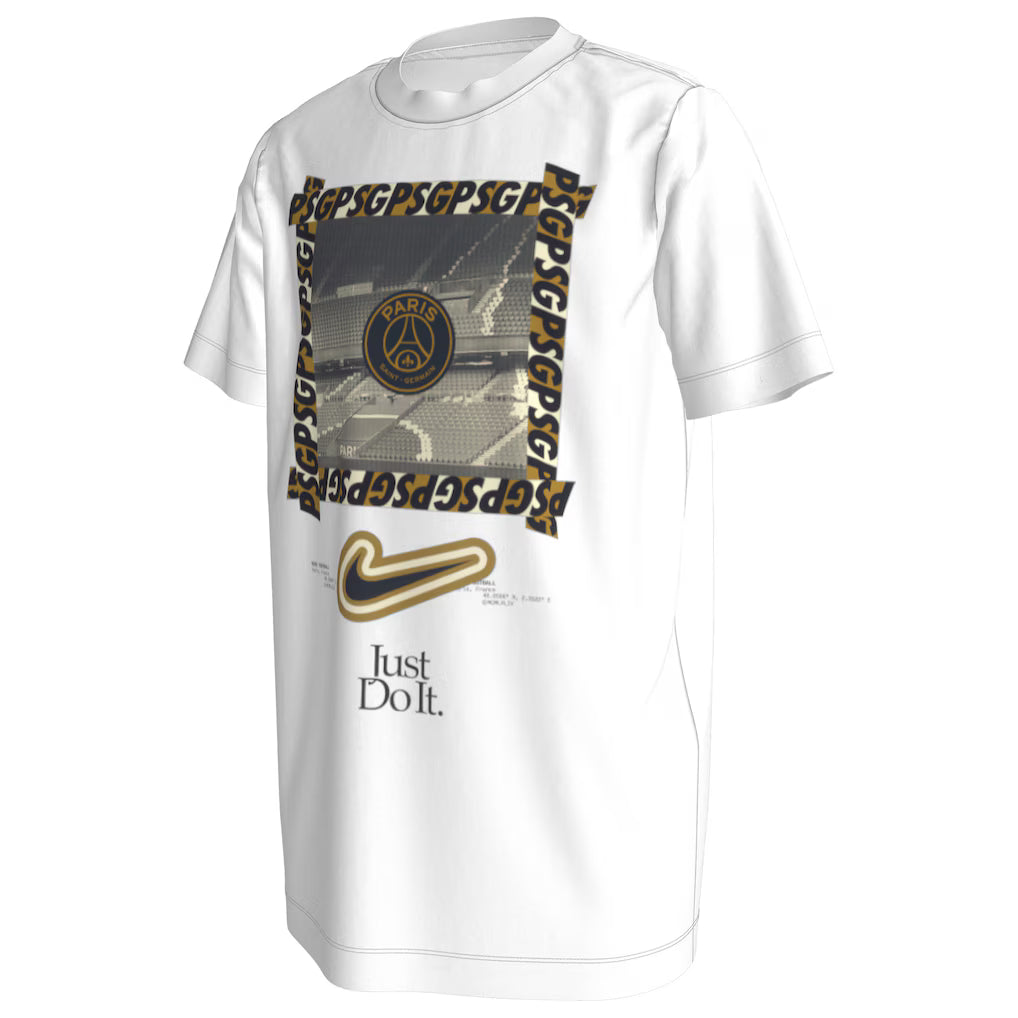 NIKE YOUTH PSG TEE