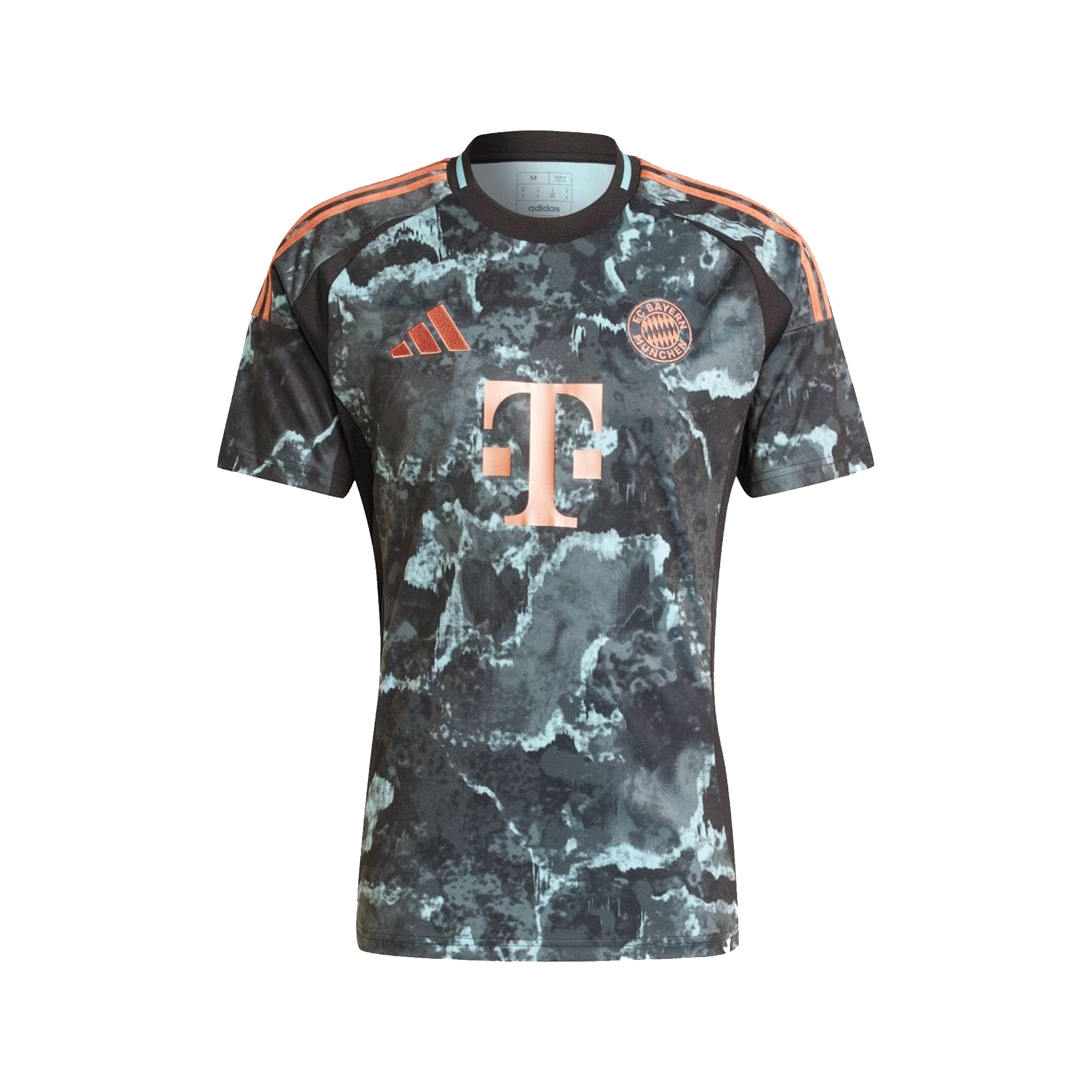 ADIDAS FC BAYERN MUNICH REPLICA AWAY JERSEY 24/25