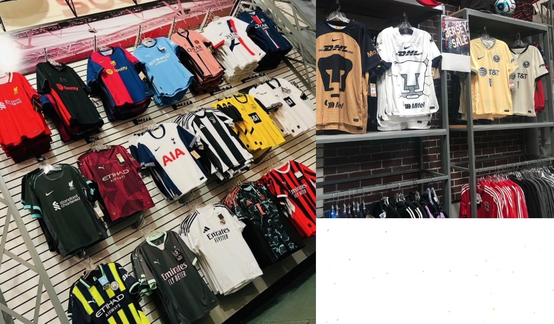 CLEARANCE APPAREL