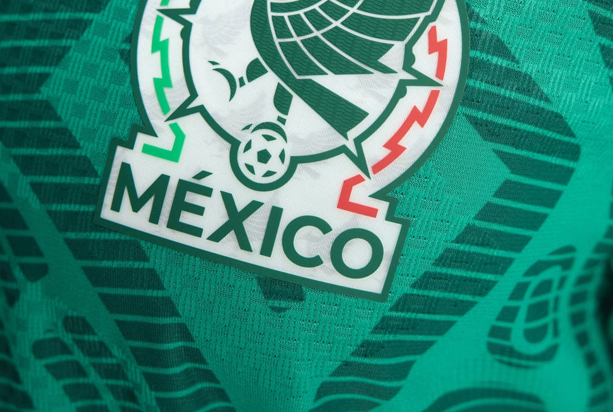 MEXICO – 100% SOCCER