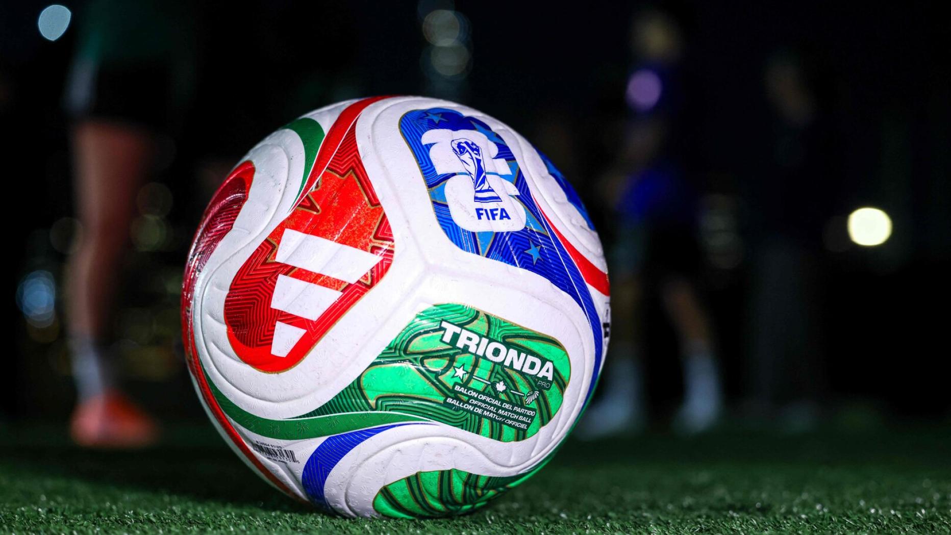 WORLD CUP BALL
