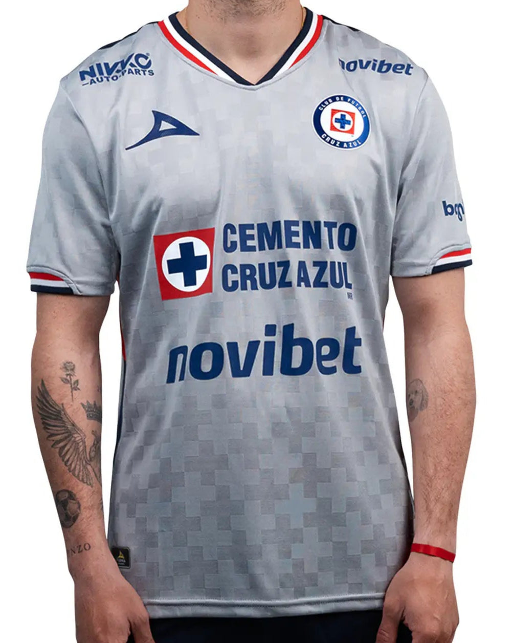 PIRMA CRUZ AZUL AWAY 25/26 REPLICA JERSEY