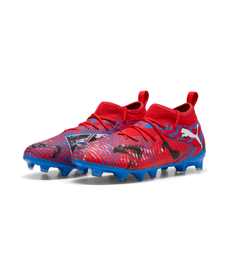 PUMA FUTURE 8 MATCH PLAYMAKERS FG/AG JR