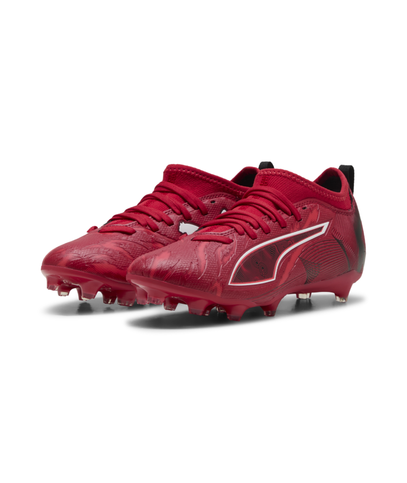 PUMA ULTRA 6 MATCH CP FG/AG JR