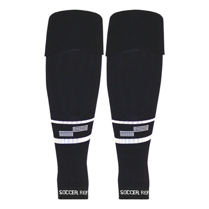 1327 USSF 2 STRIPE SOCK SLEEVE