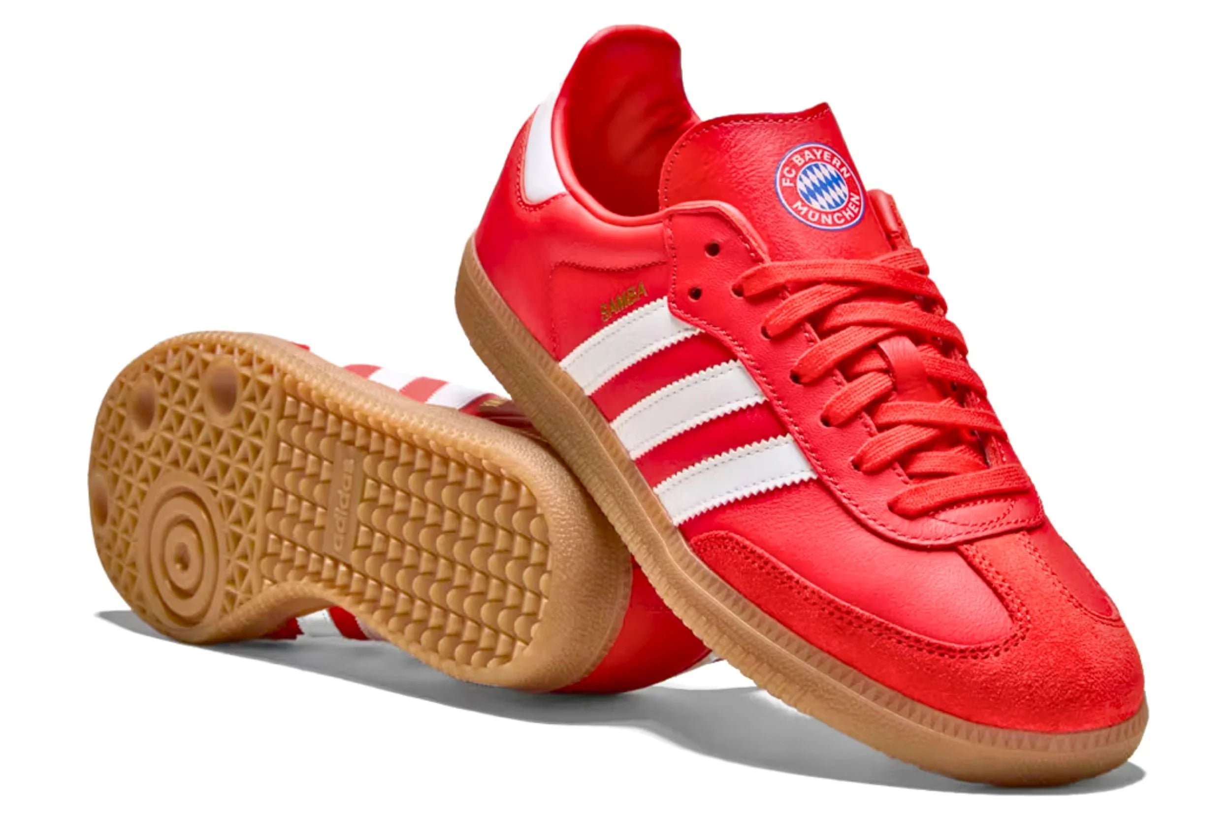 SAMBA LICENSED FC BAYERN MUNICH