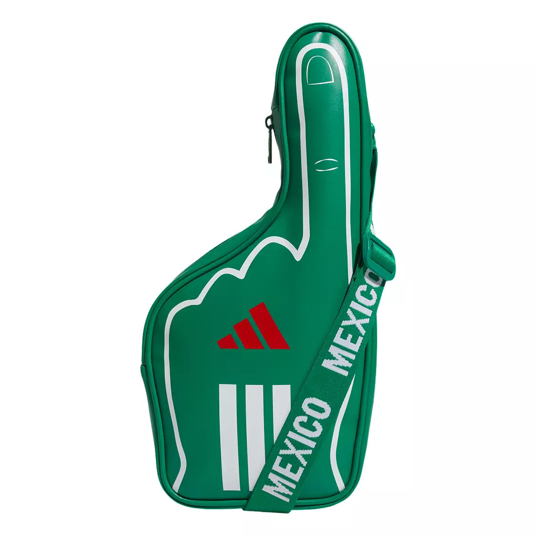 ADIDAS MEXICO FINGER CROSSBODY BAG