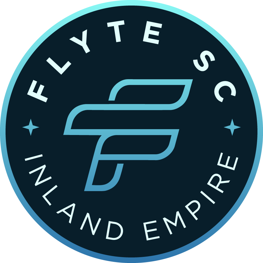 FLYTE CREST SMALL LOGO