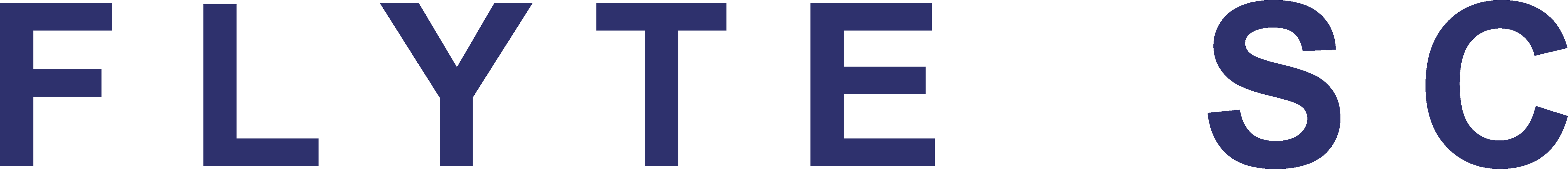 FLYTE 9" LETTERS