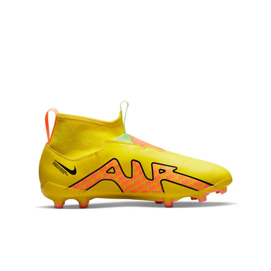 NIKE JR ZOOM SUPERFLY 9 ACADEMY FG/MG