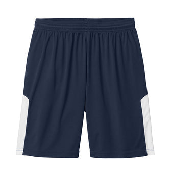 SPORT-TEK COMPETITOR UNITED YOUTH SHORT