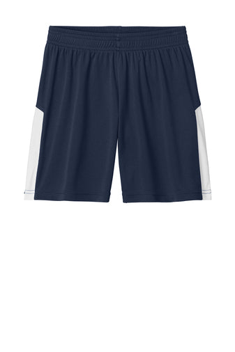 SPORT-TEK COMPETITOR UNITED SHORT