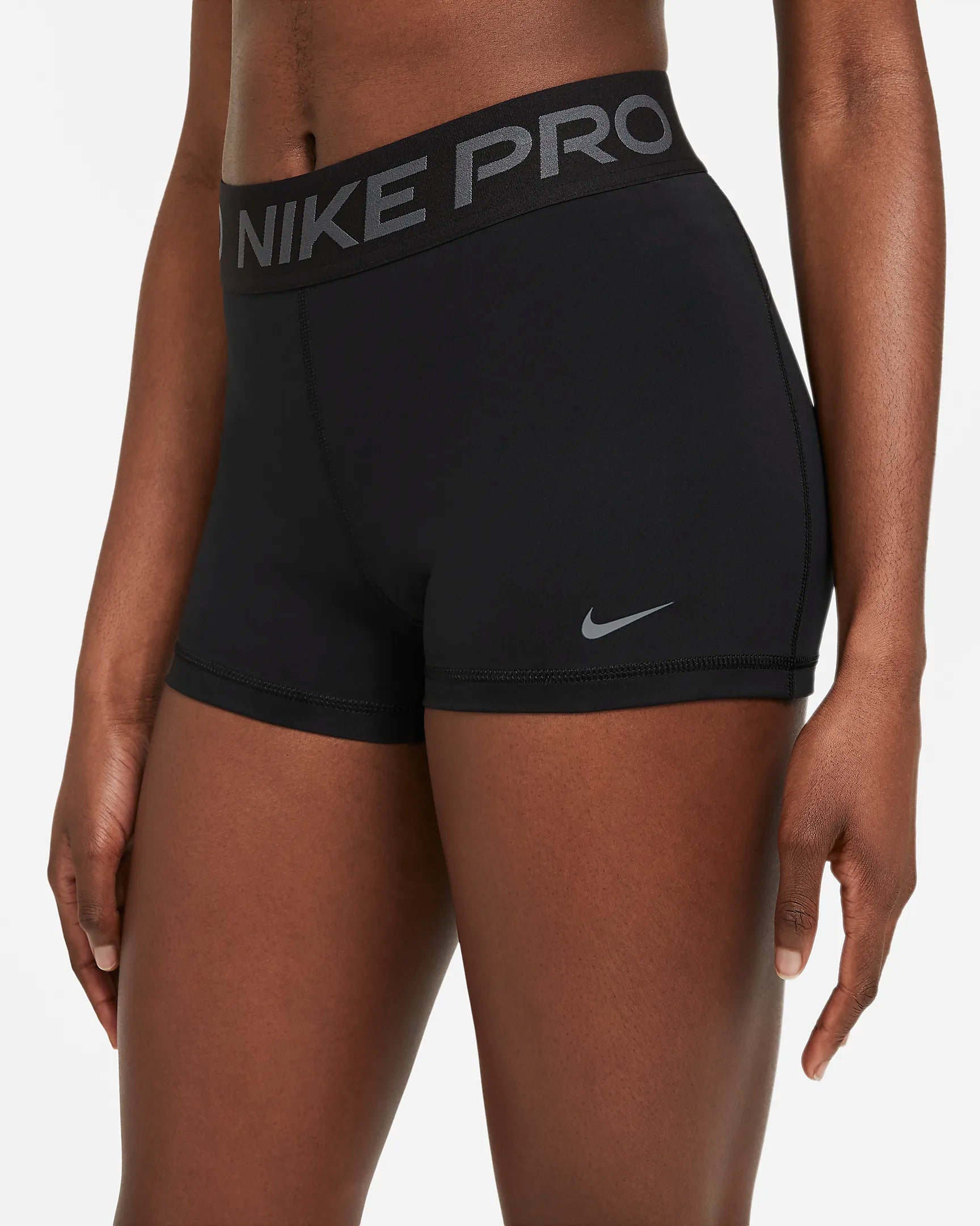 NIKE PRO WOMEN'S 3" SHORTS