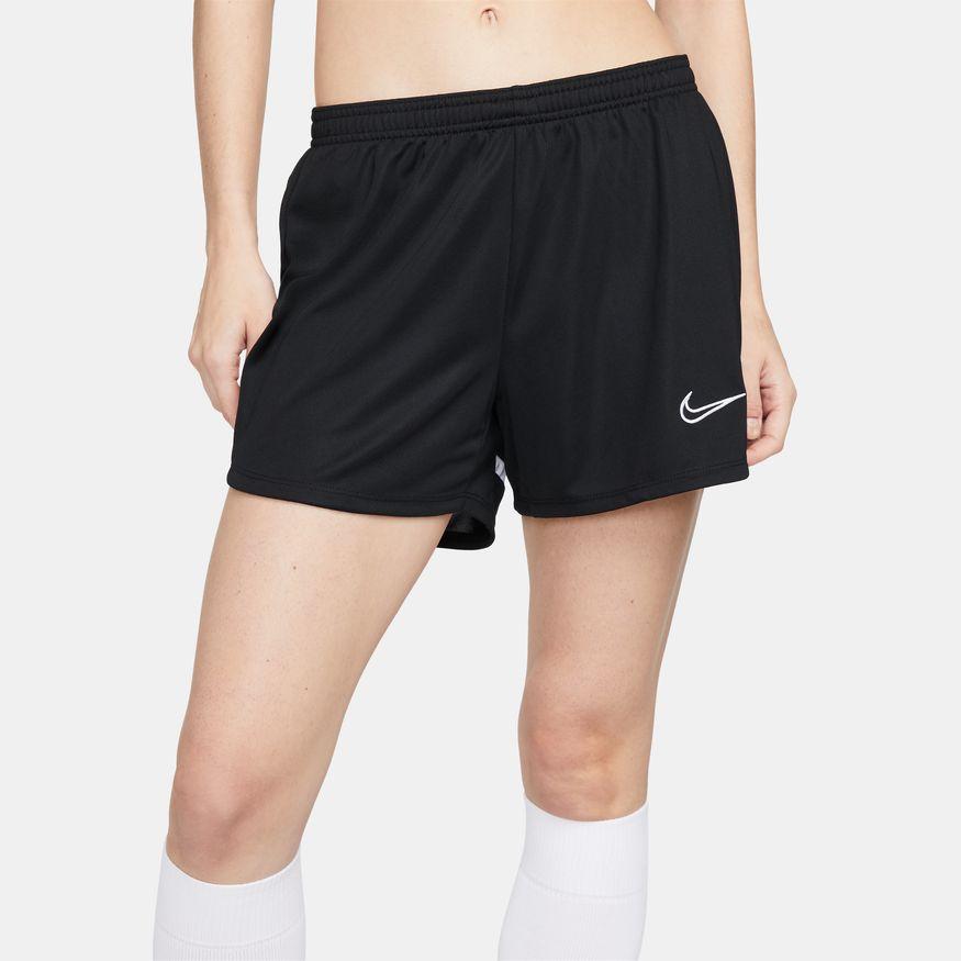 NIKE WOMENS DRI FIT ACADEMY KNIT SOCCER SHORTS