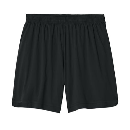SPORT-TEK MEN'S CLUB SOCCER SHORTS