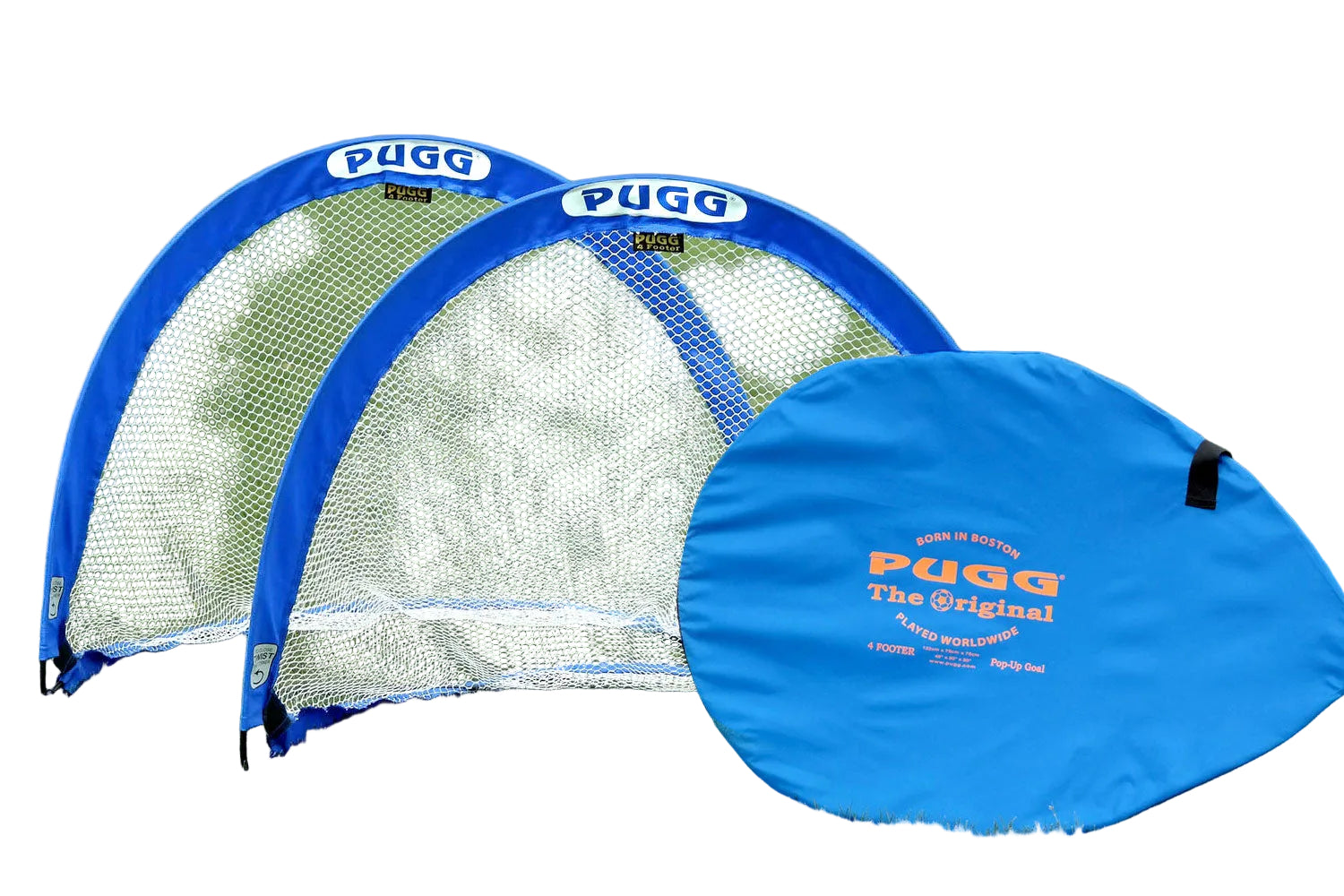 PUGG POP UP GOAL 4 FOOTER