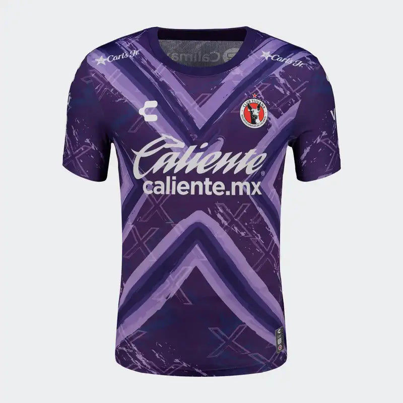 CHARLY XOLOS GOALKEEPER HOME JERSEY 25/26
