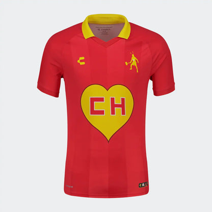Charly Red Chapulín Colorado Jersey