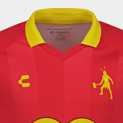 Charly Red Chapulín Colorado Jersey
