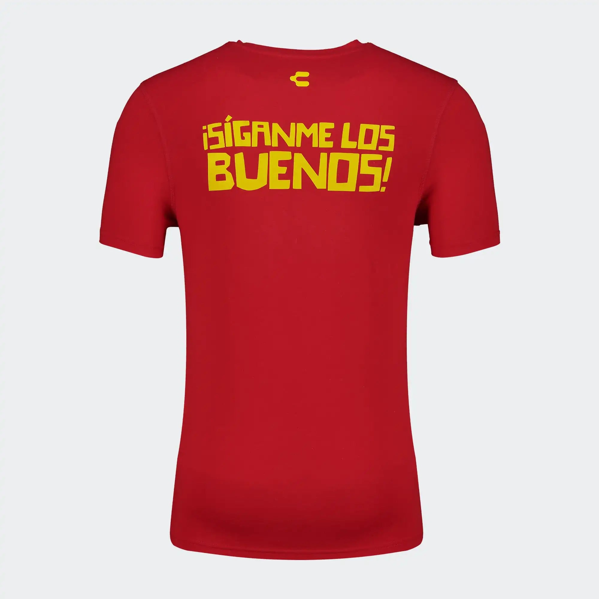Charly Red Chapulin Colorado T-Shirt
