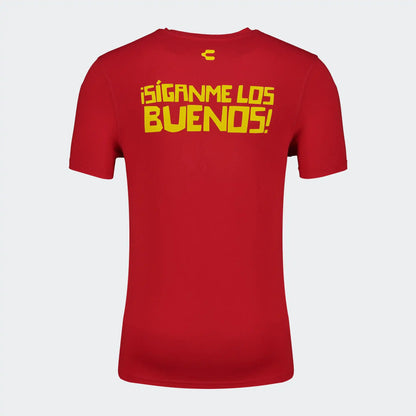 Charly Red Chapulin Colorado T-Shirt