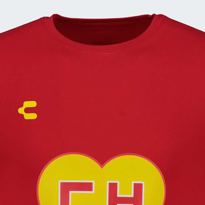 Charly Red Chapulin Colorado T-Shirt