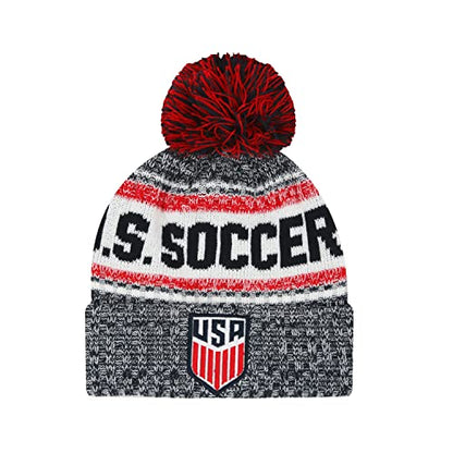 TEAM USA SOCCER BEANIE