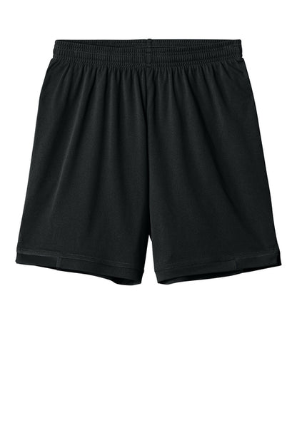 SPORT-TEK YOUTH CLUB 5" SHORT