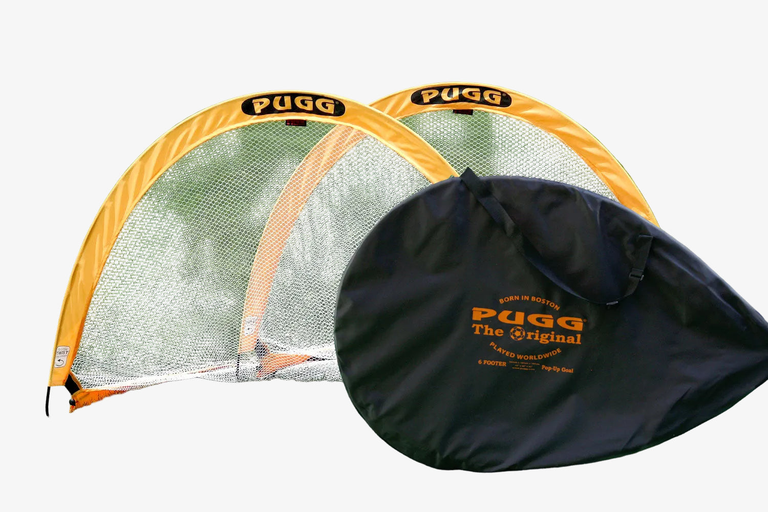 PUGG POP UP GOAL 6 FOOTER