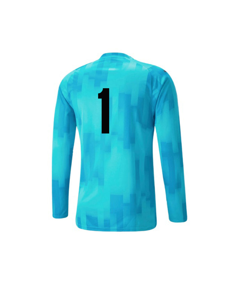 FURY FC YOUTH AND MEN'S PUMA TEAM TARGET GK JERSEY