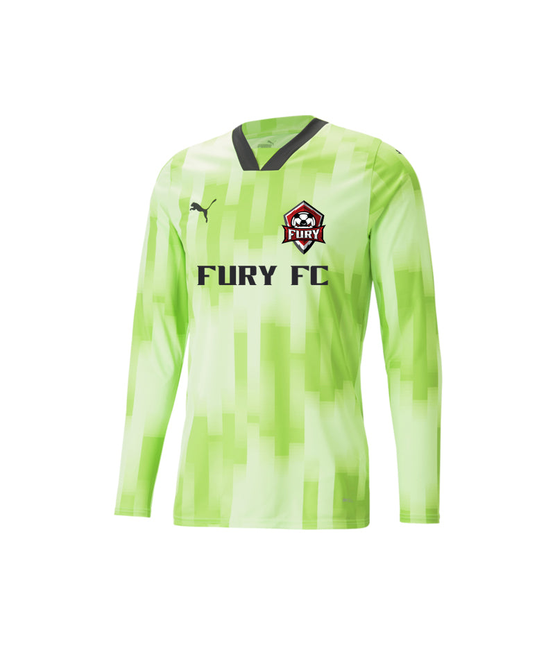 FURY FC YOUTH AND MEN'S PUMA TEAM TARGET GK JERSEY