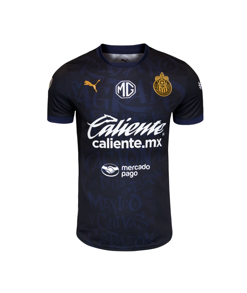 PUMA CHIVAS THIRD PROMO JERSEY 24/25