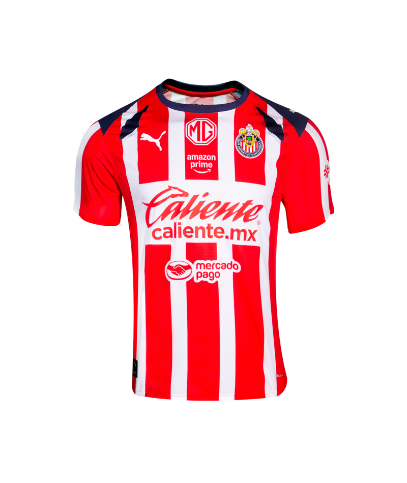 PUMA CHIVAS HOME JERSEY PROMO 25/26