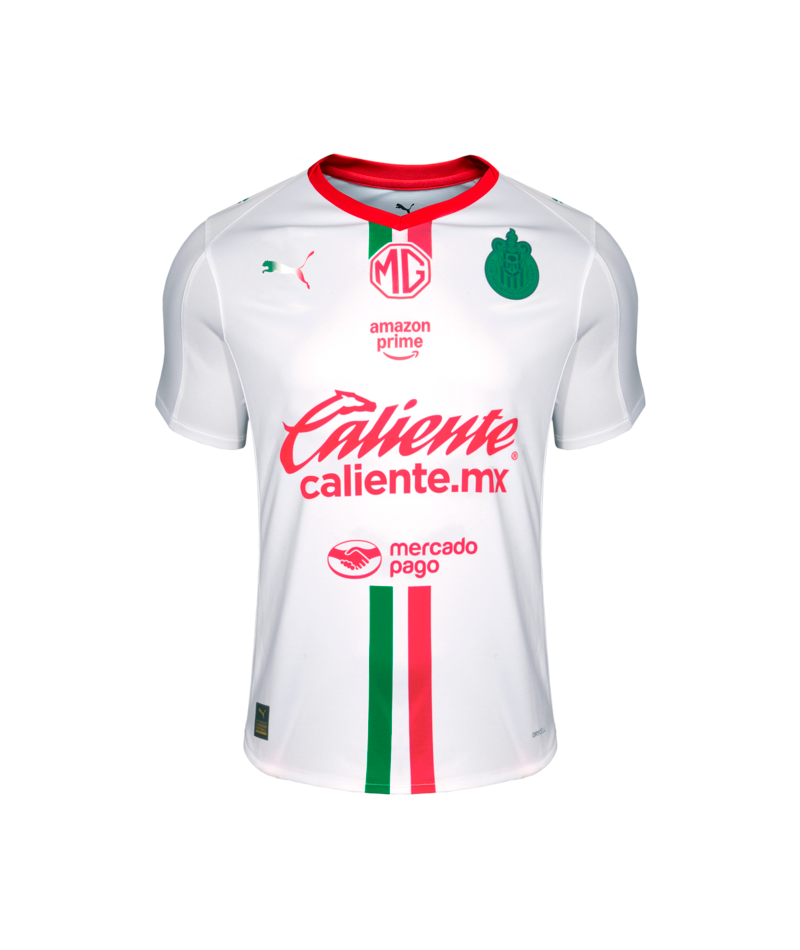 PUMA CHIVAS AWAY JERSEY REPLICA 25-26