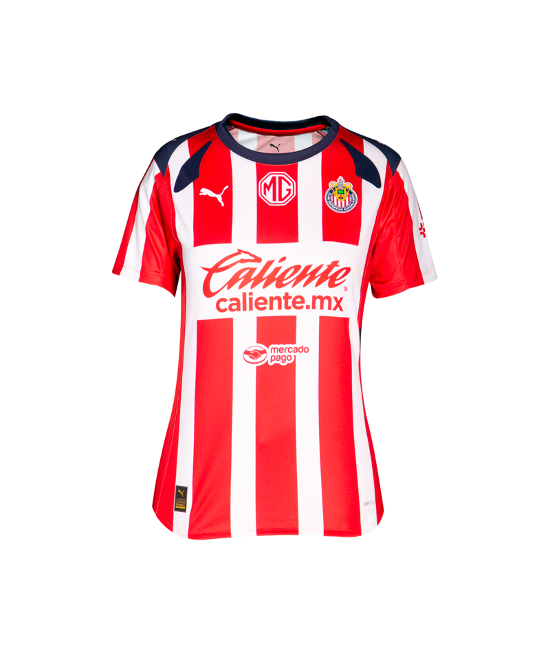 PUMA WOMENS HOME REPLICA 25/26 JERSEY