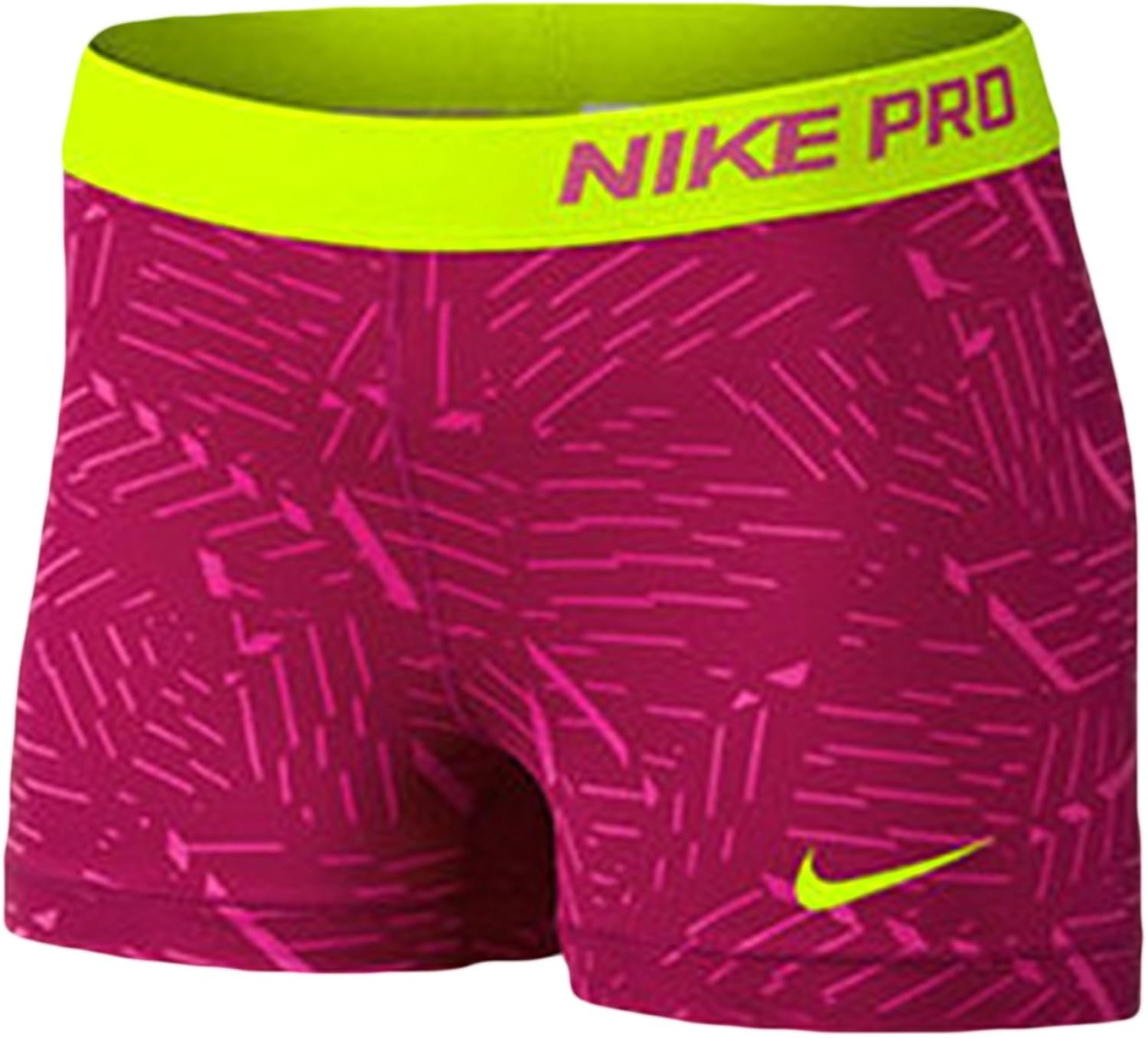 NIKE PRO WOMEN 3" SHORT