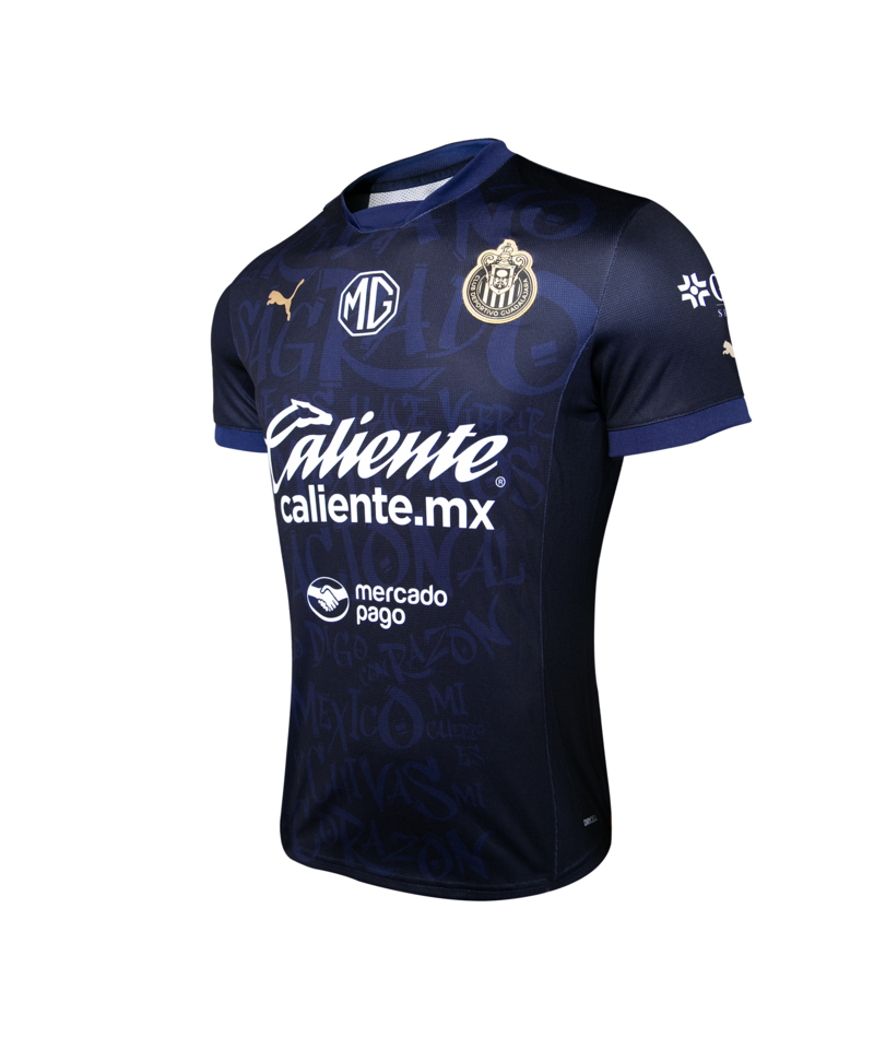 PUMA CHIVAS THIRD REPLICA JERSEY 24/25