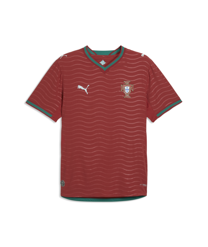 PUMA PORTUGAL HOME JERSEY AUTHENTIC