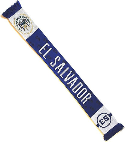 EL SALVADOR SCARF