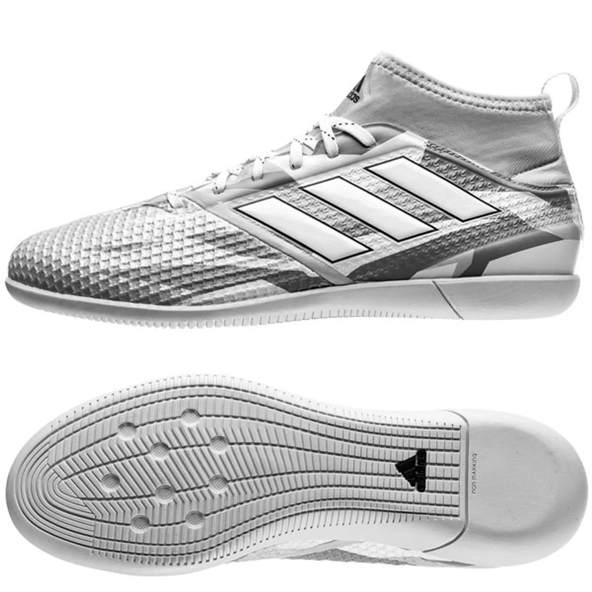 adidas ACA 17.3 Primesh Indoor Court Soccer Shoe